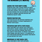 Parent's Dental Care Cards- Parent's Guide: Oral Hygiene Tips For Newborns (0-6 Months)