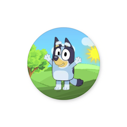 Bluey | Dental Stickers (Quantity 480)