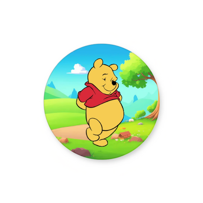 Winnie The Pooh | Dental Stickers (Quantity 480)