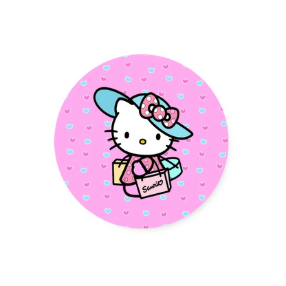 Hello Kitty|  Dental Stickers (Quantity 480)