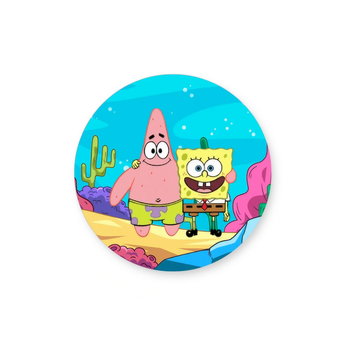 Spongebob | Dental Stickers (Quantity 480)