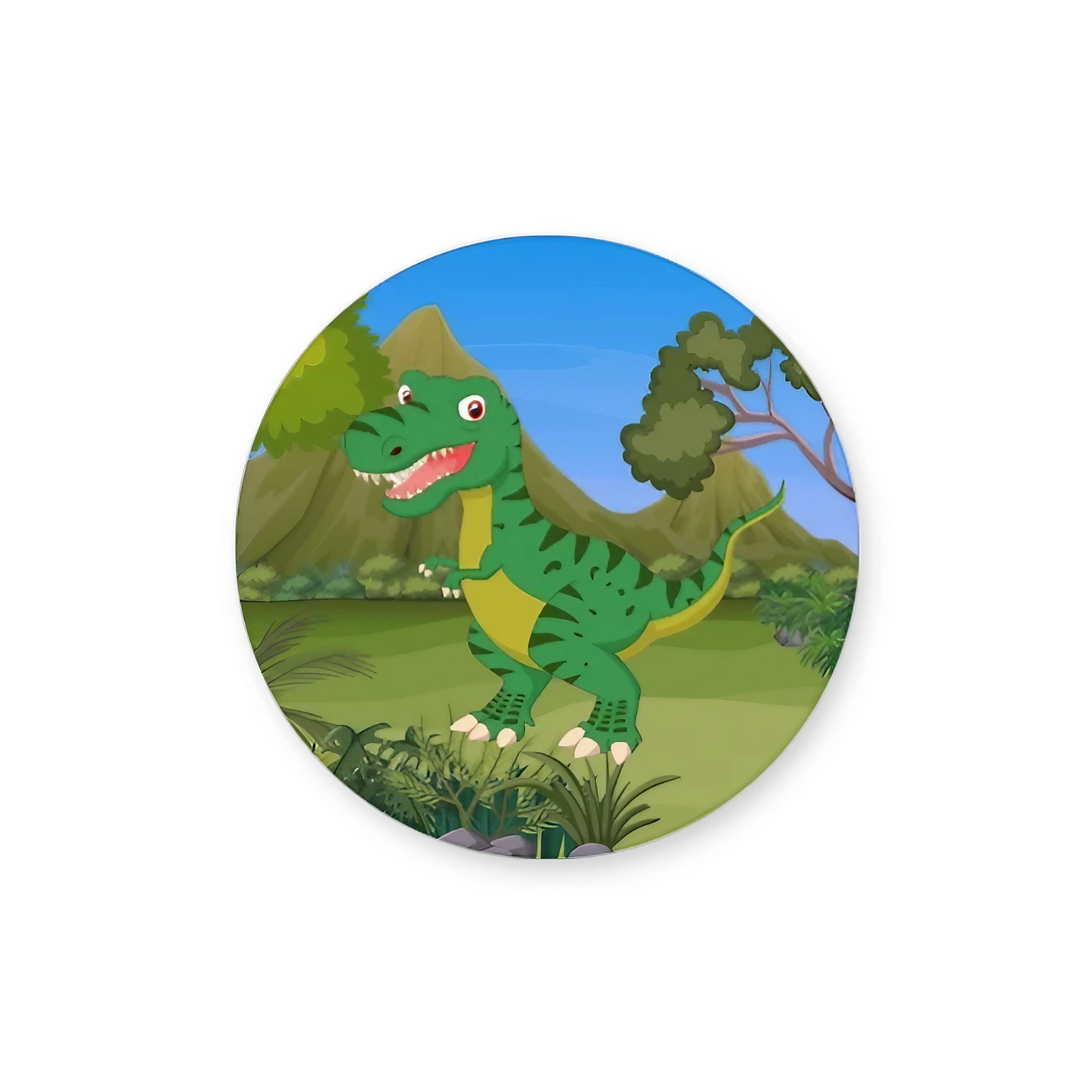 Dinosaur | Dental Stickers (Quantity 480)