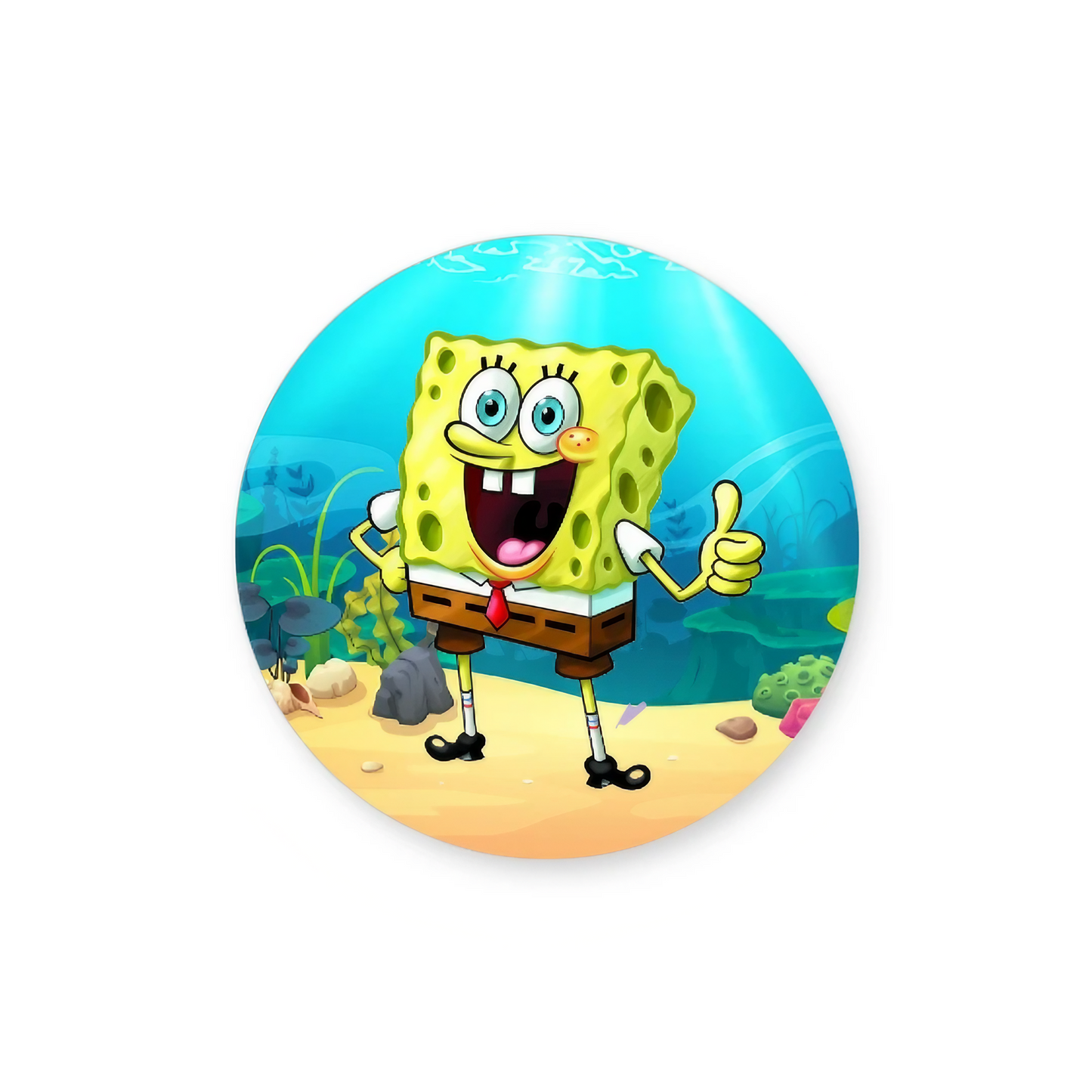 Spongebob | Dental Stickers (Quantity 480)