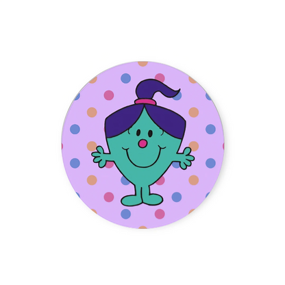 Little Miss Brave | Dental Stickers (Quantity 480)