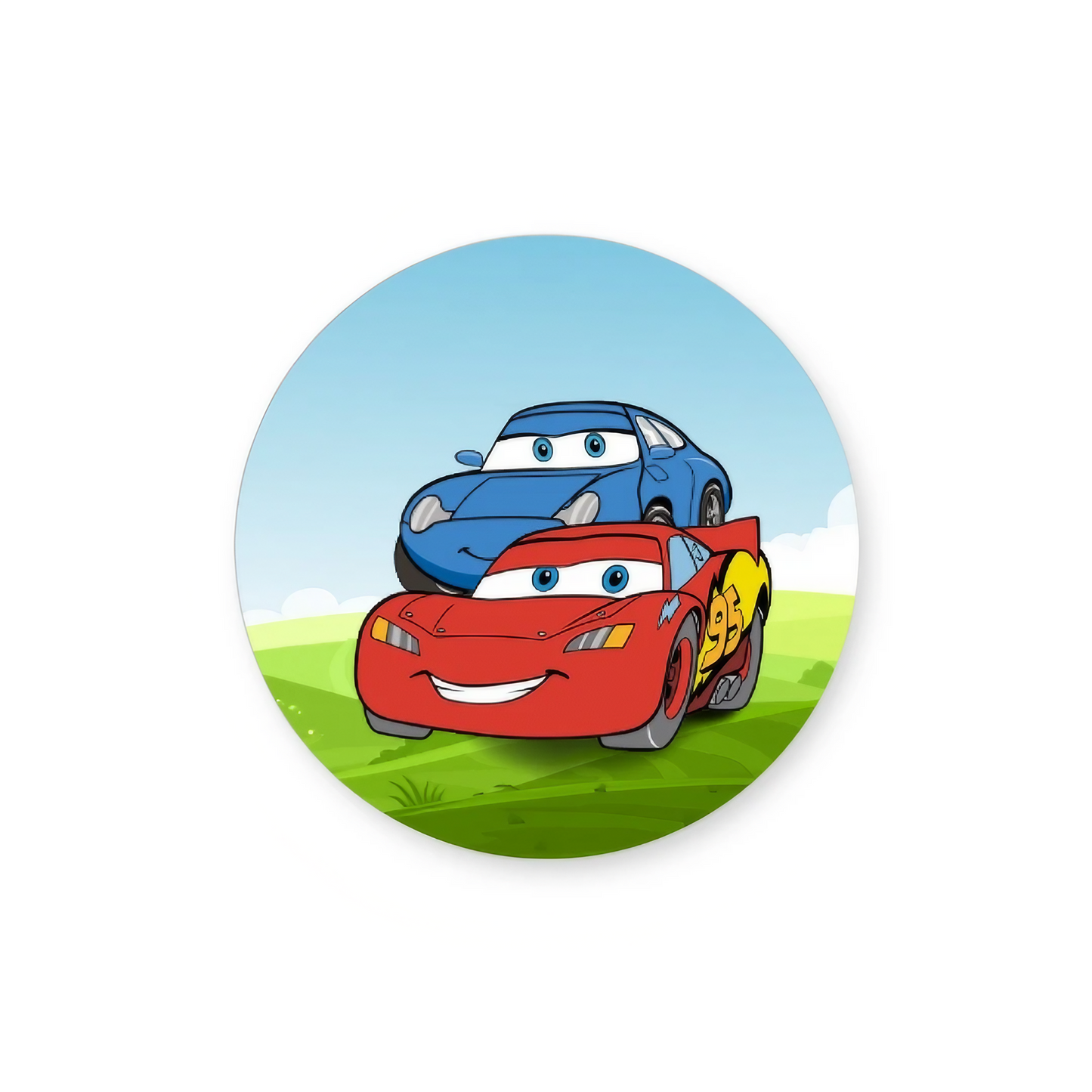 Cars | Dental Stickers (Quantity 480)