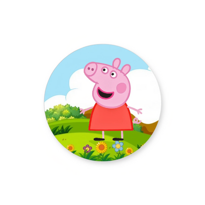 Peppa Pig | Dental Stickers (Quantity 480)