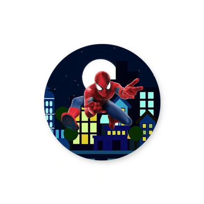 Spider-Man | Dental Stickers (Quantity 480)