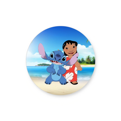 Lilo And Stitch | Dental Stickers (Quantity 480)