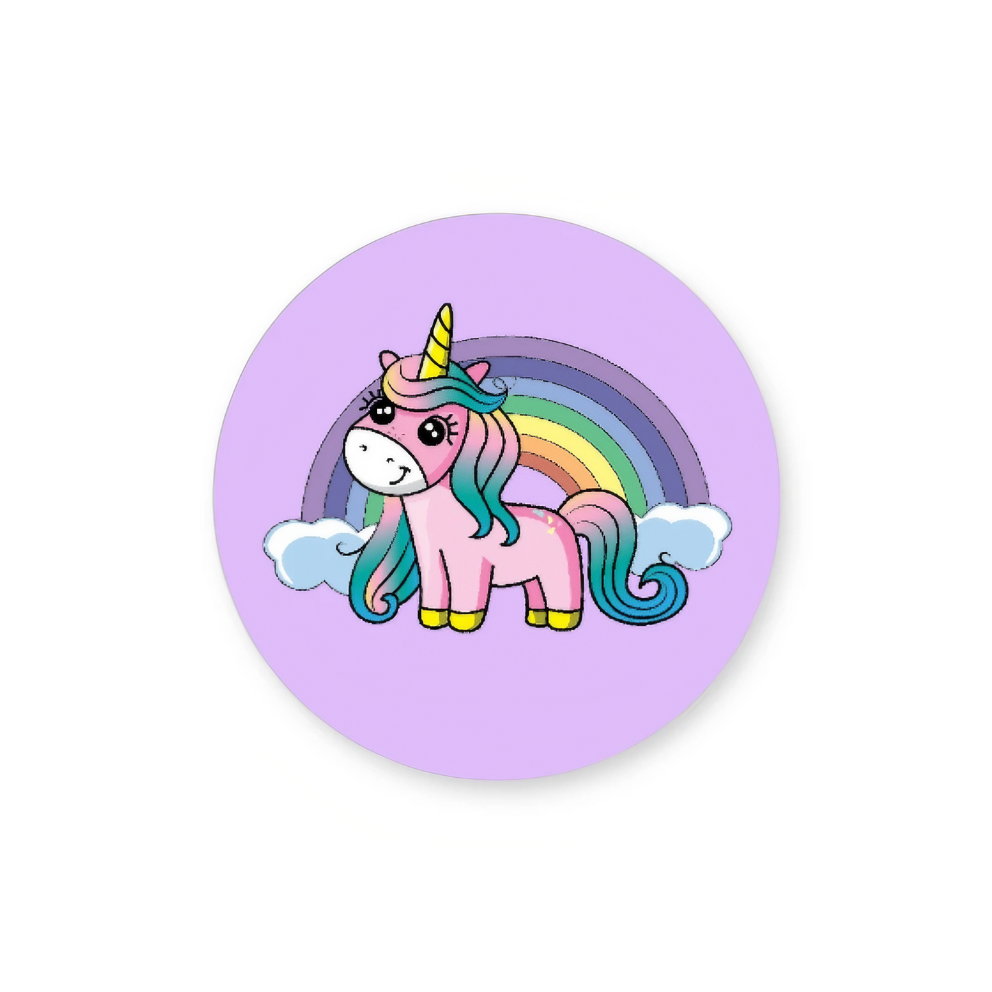 Unicorn | Dental Stickers (Quantity 480)