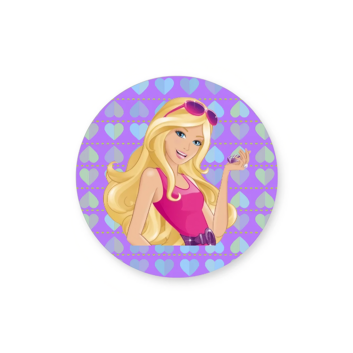 Barbie | Dental Stickers (Quantity 480)