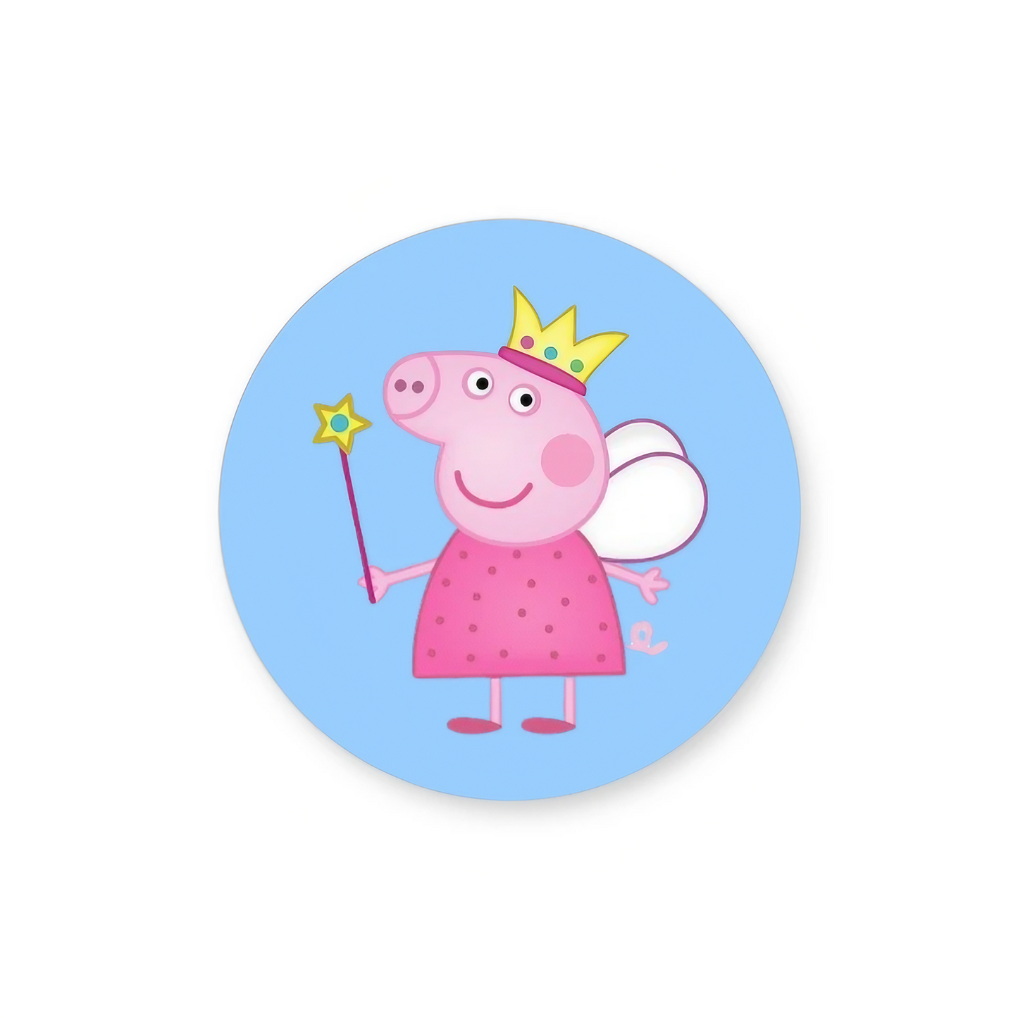 Peppa Pig | Dental Stickers (Quantity 480)