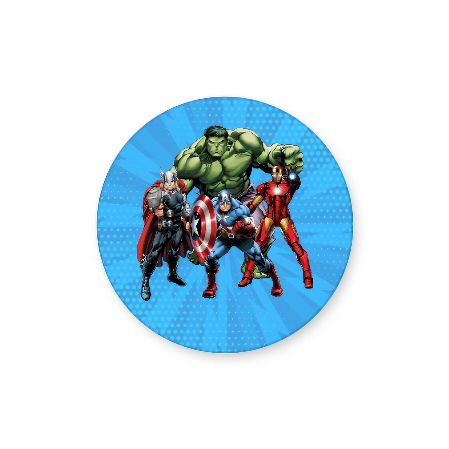 Avengers | Dental Stickers (Quantity 480)