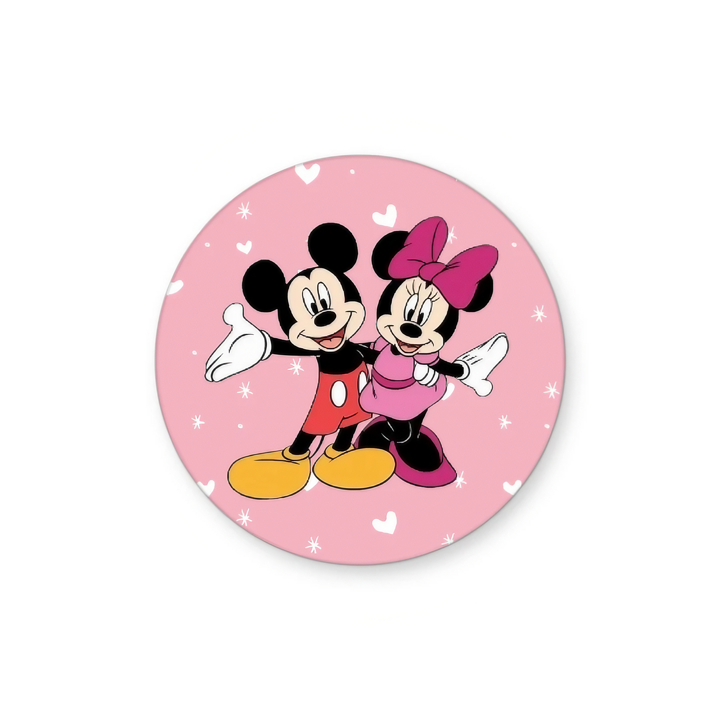 Mickey & Minnie Mouse | Dental Stickers (Quantity 480)