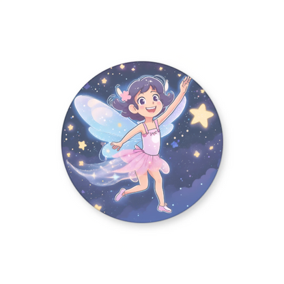 Freya Frostlight | Dental Stickers (Quantity 480)