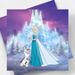 Frozen | Mini Square Dental Motivational & Reward Cards (6.5cm x 6.5cm)