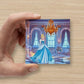 Cinderella | Mini Square Dental Motivational & Reward Cards (6.5cm x 6.5cm)