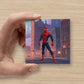 Spider-Man | Mini Square Dental Motivational & Reward Cards (6.5cm x 6.5cm)