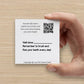 Iron Man | Mini Square Dental Motivational & Reward Cards (6.5cm x 6.5cm)