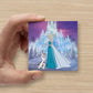 Frozen | Mini Square Dental Motivational & Reward Cards (6.5cm x 6.5cm)