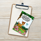 Bambi | Dental Motivational & Reward Cards- Well Done! You're A Super Smile Champion!