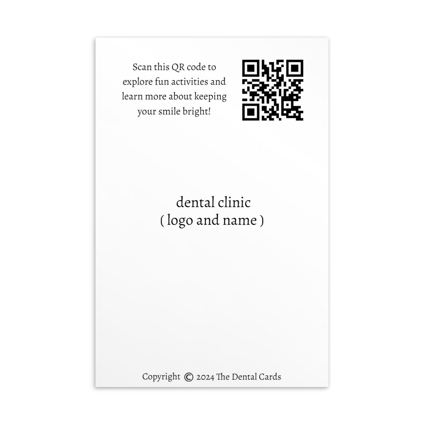 Dental Motivational & Reward Cards- You're A Dental Superstar!