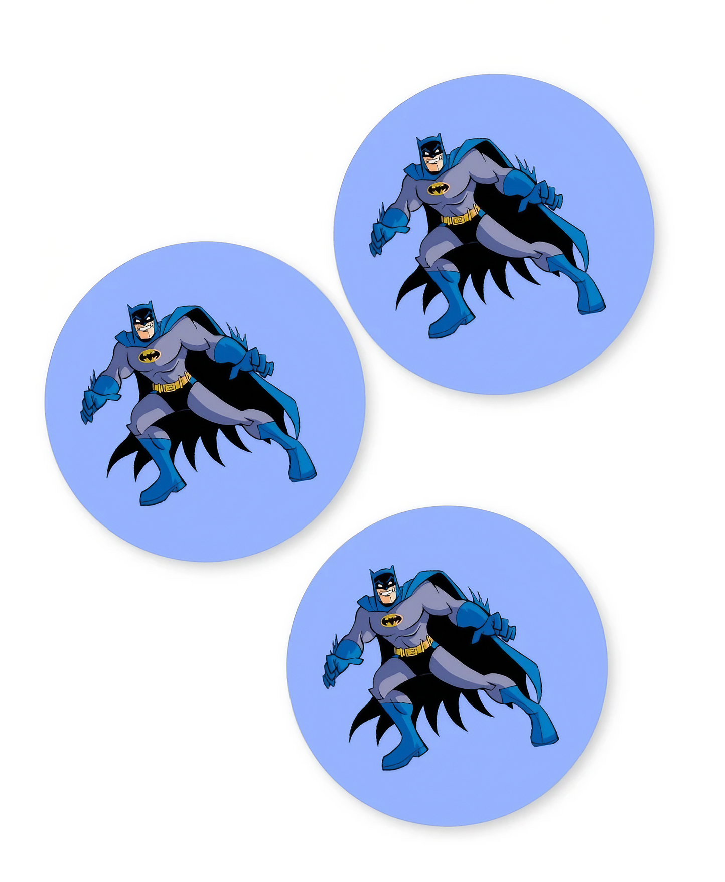 Batman | Dental Stickers (Quantity 480)