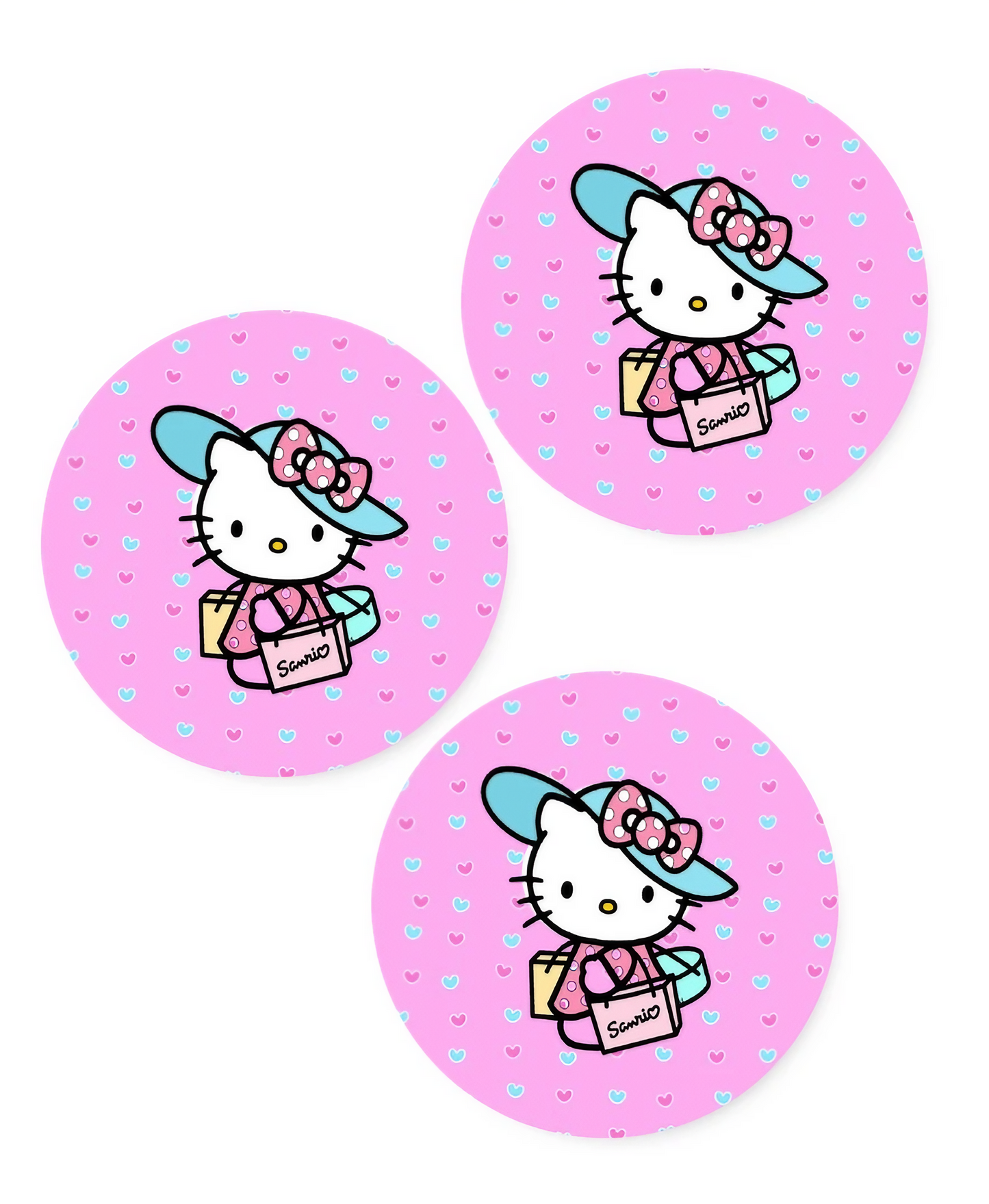 Hello Kitty|  Dental Stickers (Quantity 480)