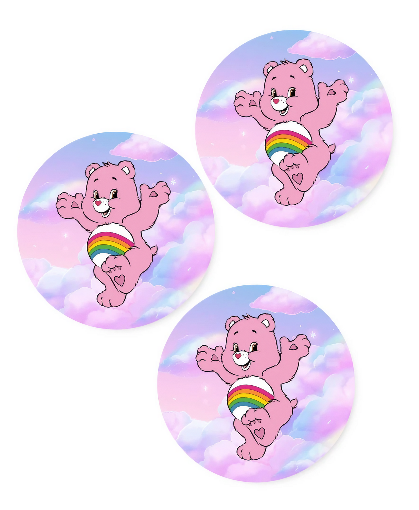 Care bears | Dental Stickers (Quantity 480)