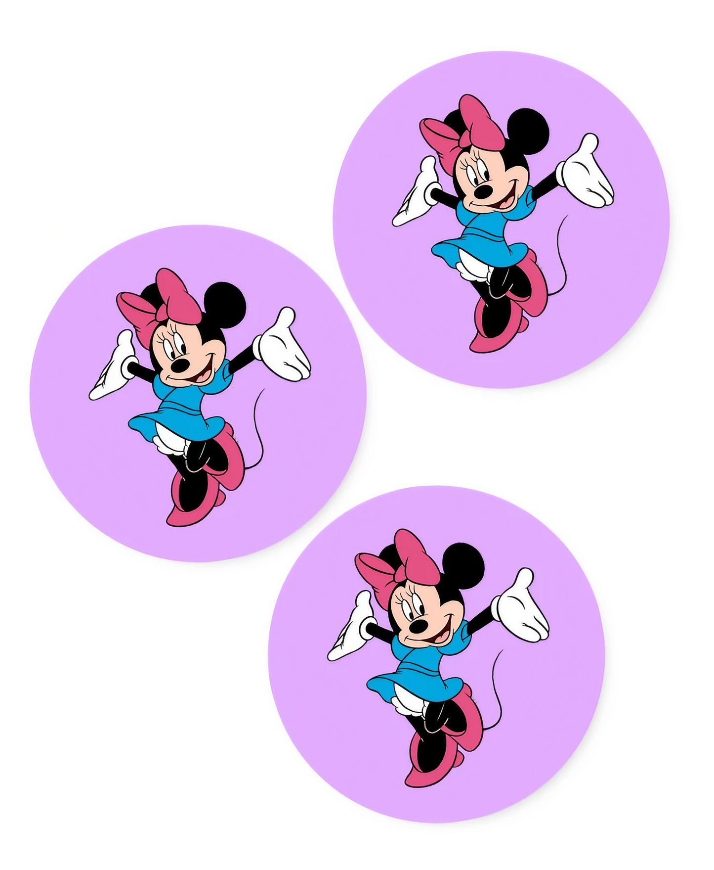 Minnie Mouse | Dental Stickers (Quantity 480)