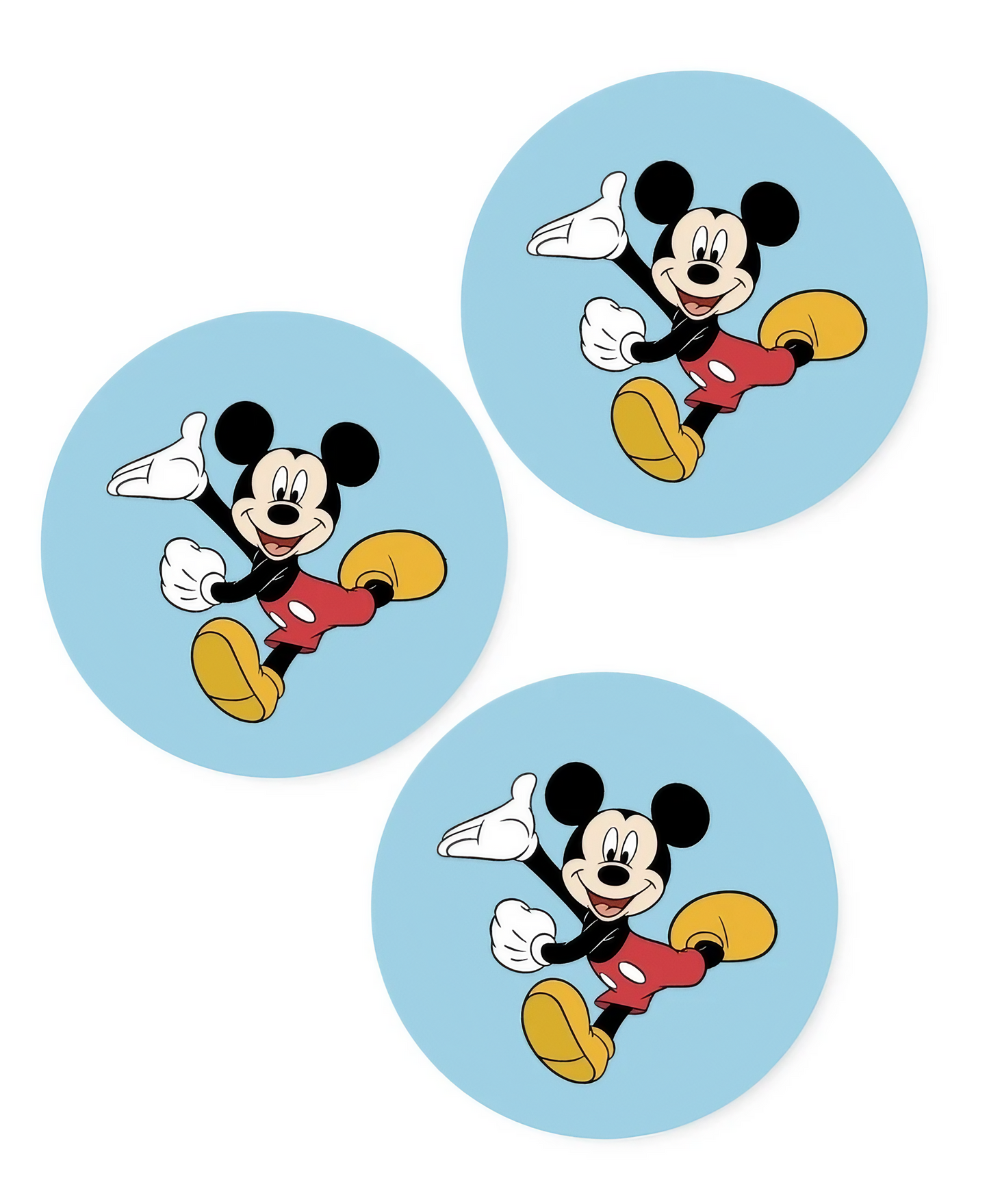 Mickey Mouse | Dental Stickers (Quantity 480)