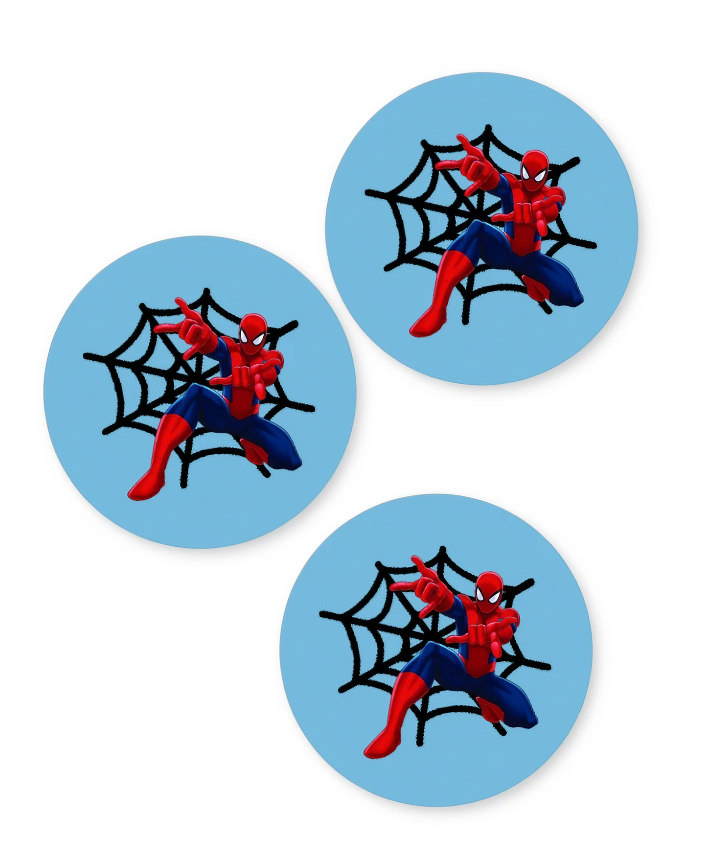 Spider-Man | Dental Stickers (Quantity 480)