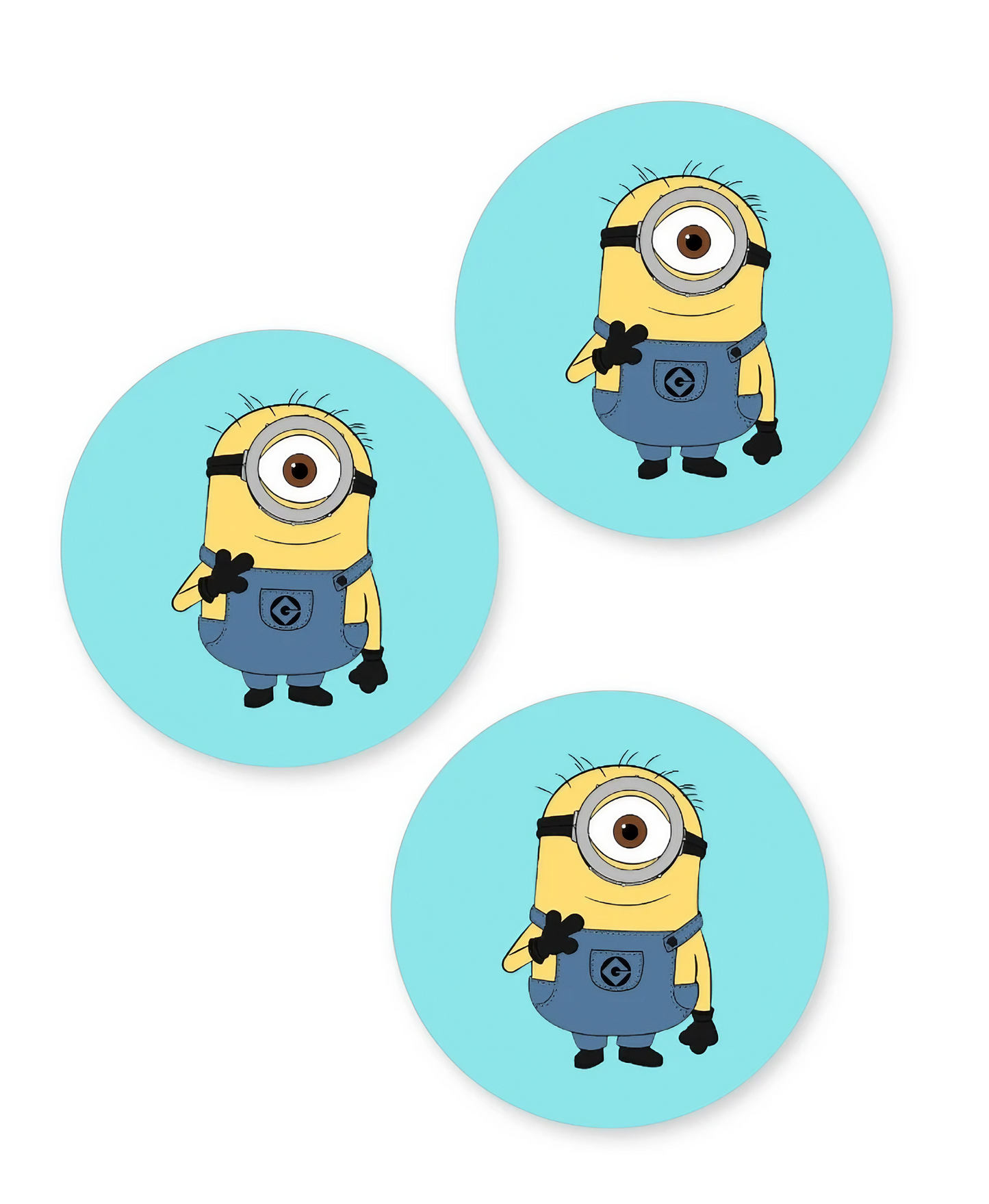 Minions | Dental Stickers (Quantity 480)