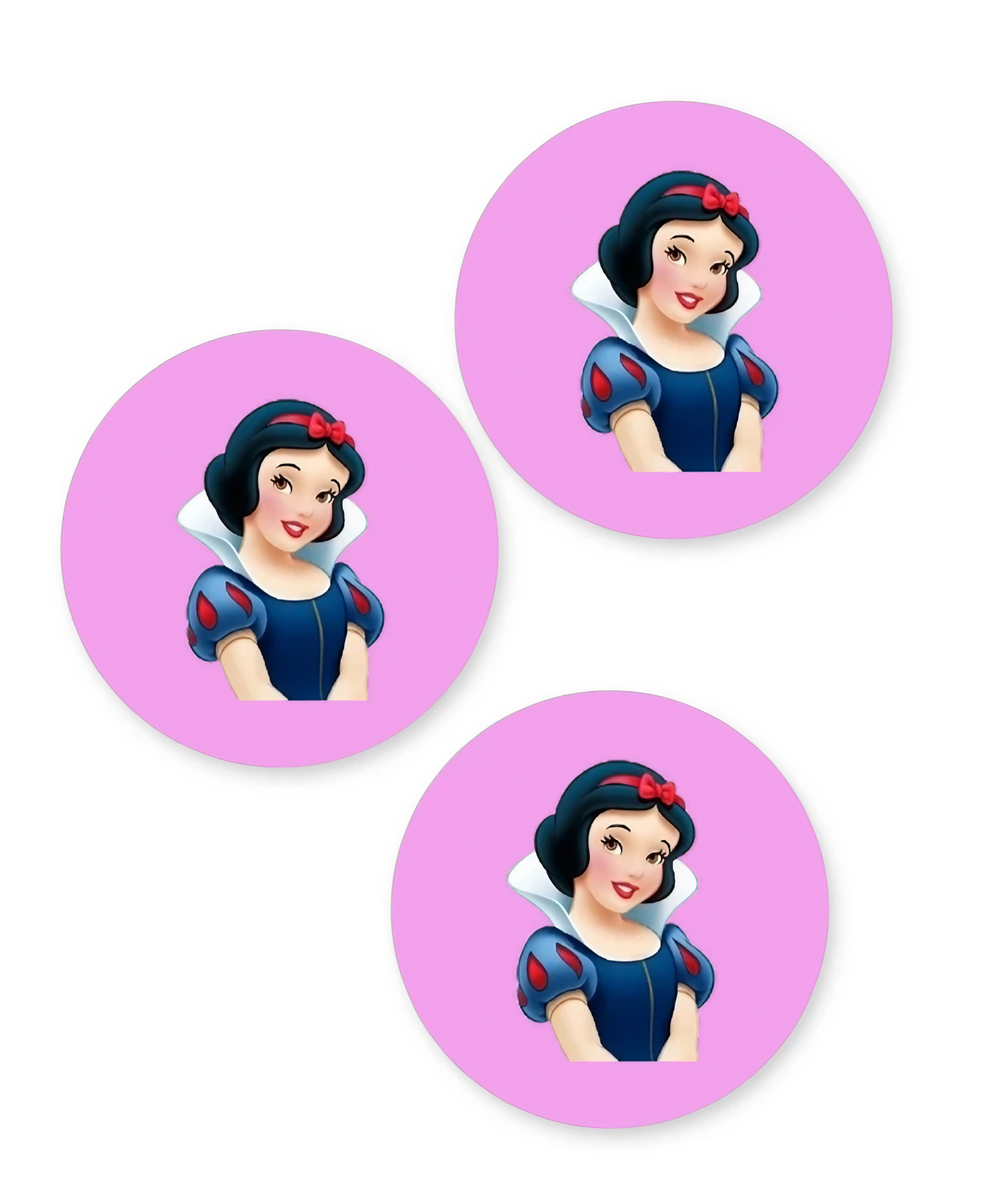 Snow White | Dental Stickers (Quantity 480)