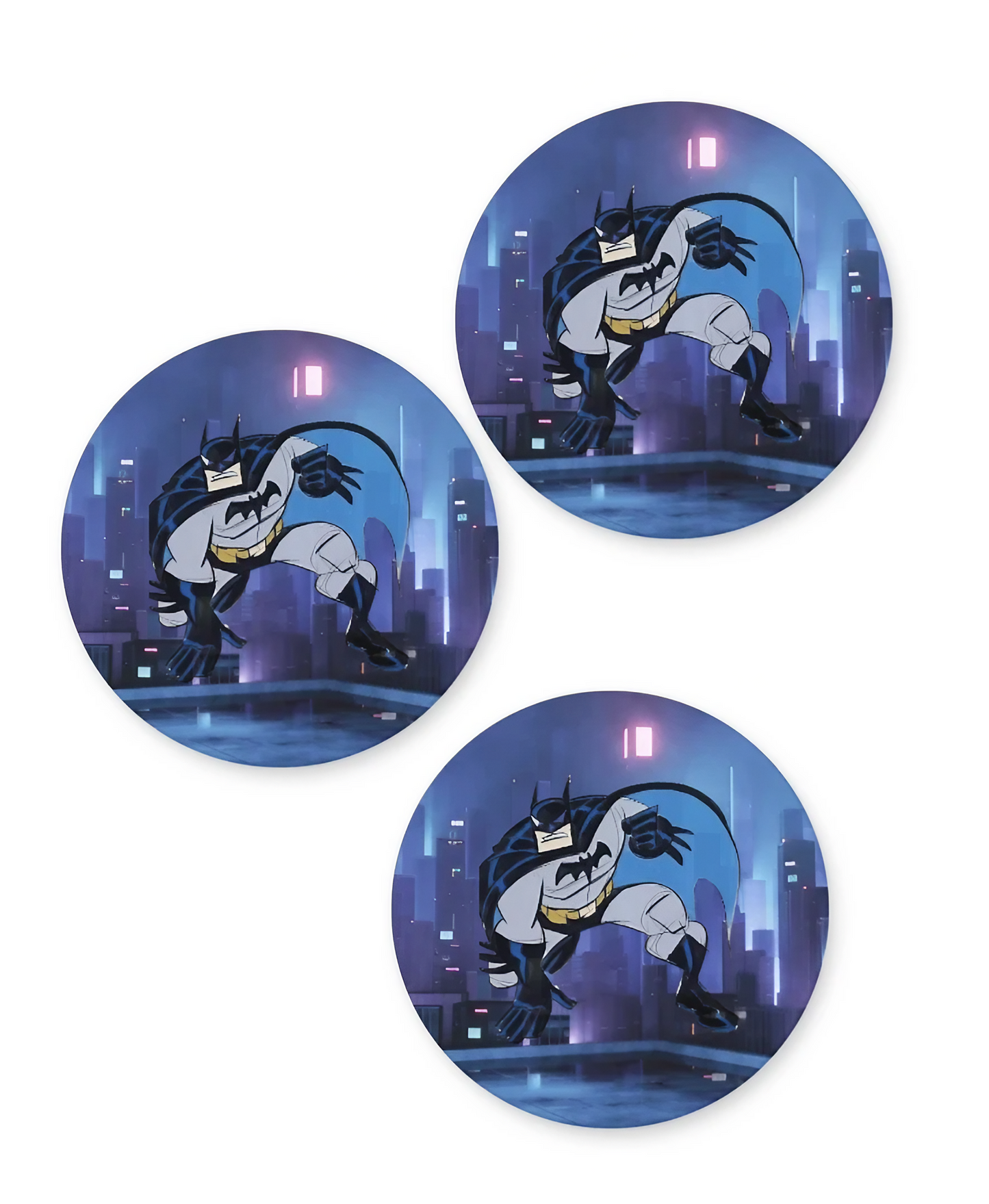 Batman | Dental Stickers (Quantity 480)