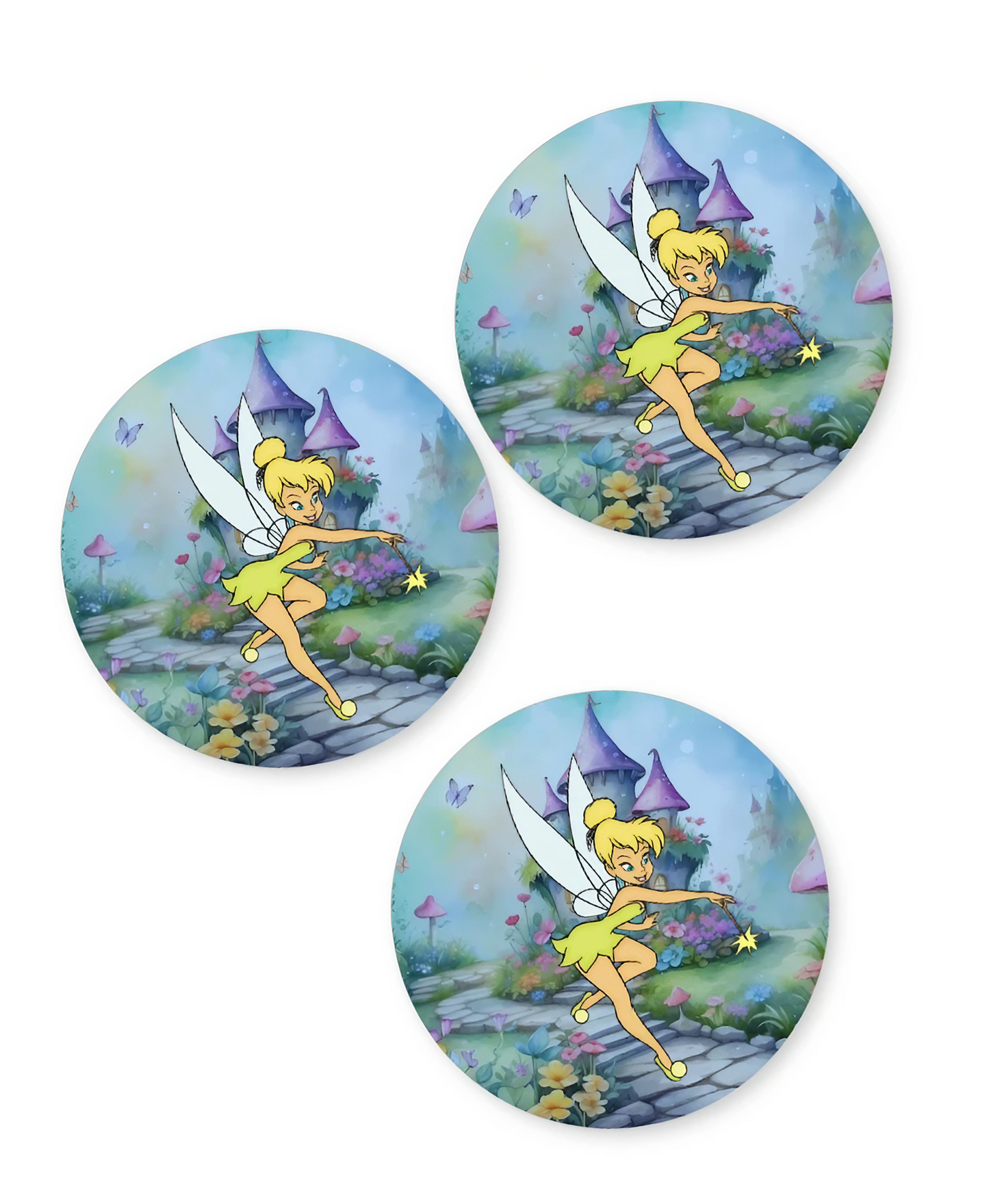 Tinkerbell | Dental Stickers (Quantity 480)