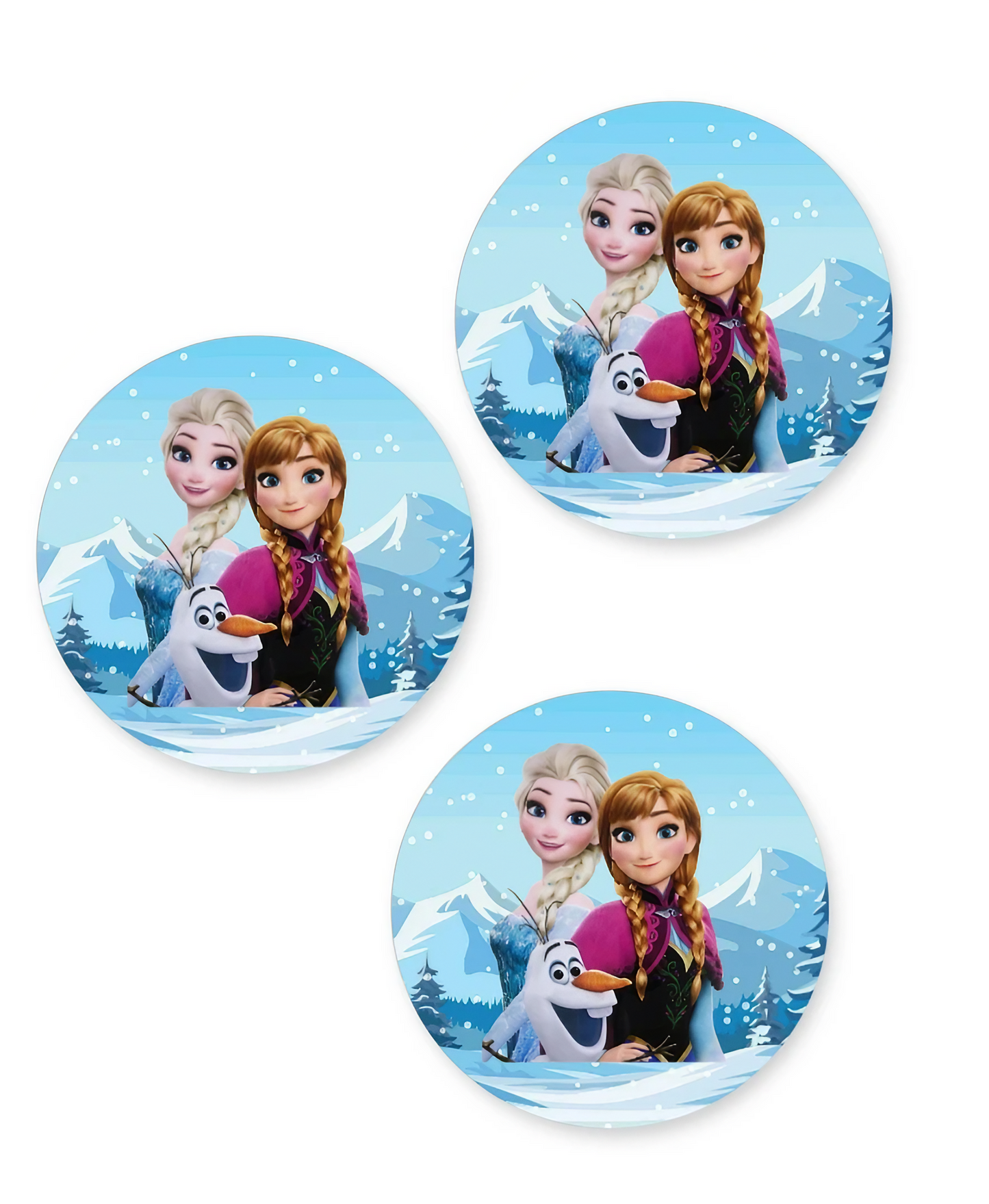 Frozen | Dental Stickers (Quantity 480)