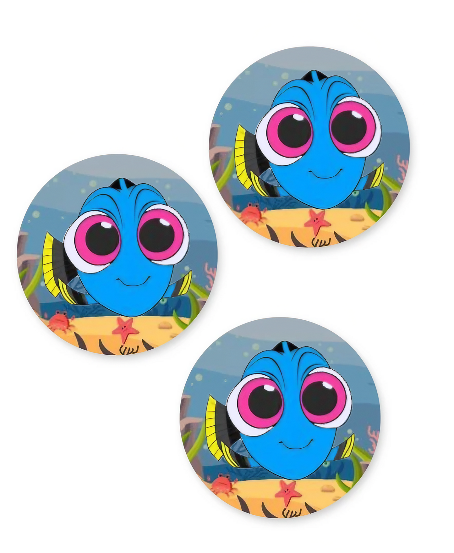 Nemo | Dental Stickers (Quantity 480)