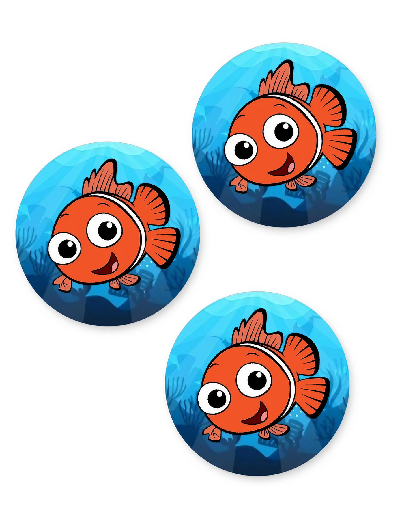 Dory | Dental Stickers (Quantity 480)