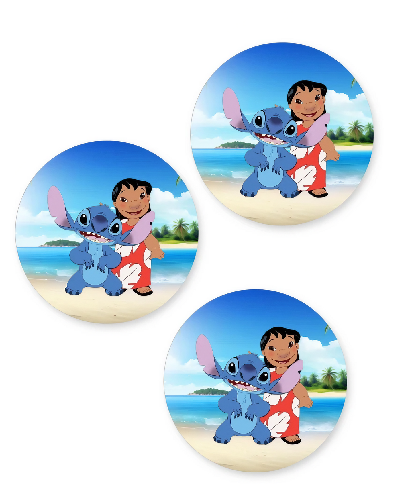 Lilo And Stitch | Dental Stickers (Quantity 480)