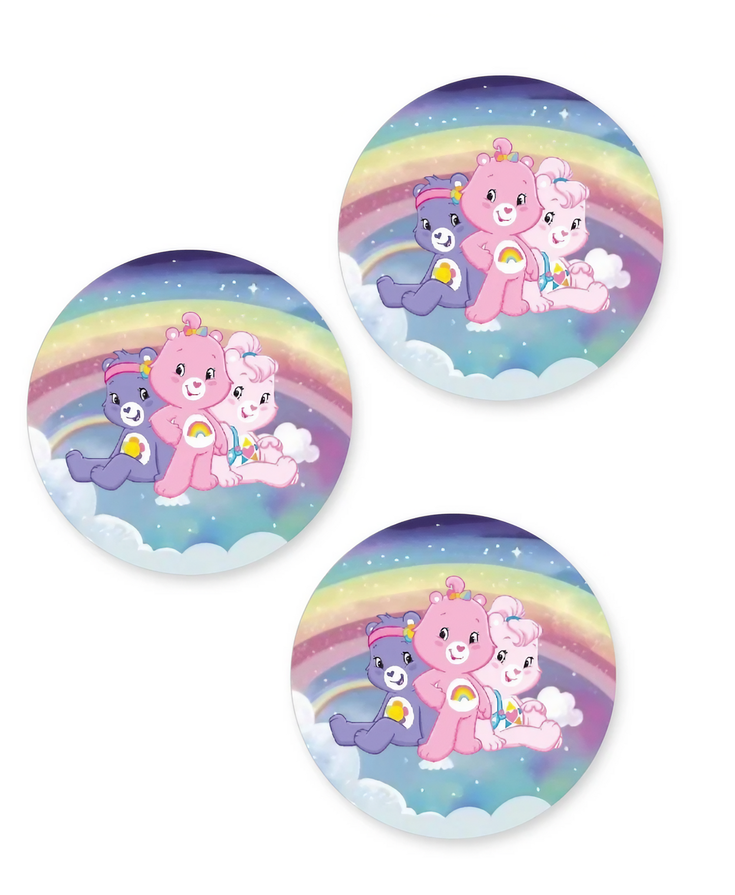 Care Bears | Dental Stickers (Quantity 480)