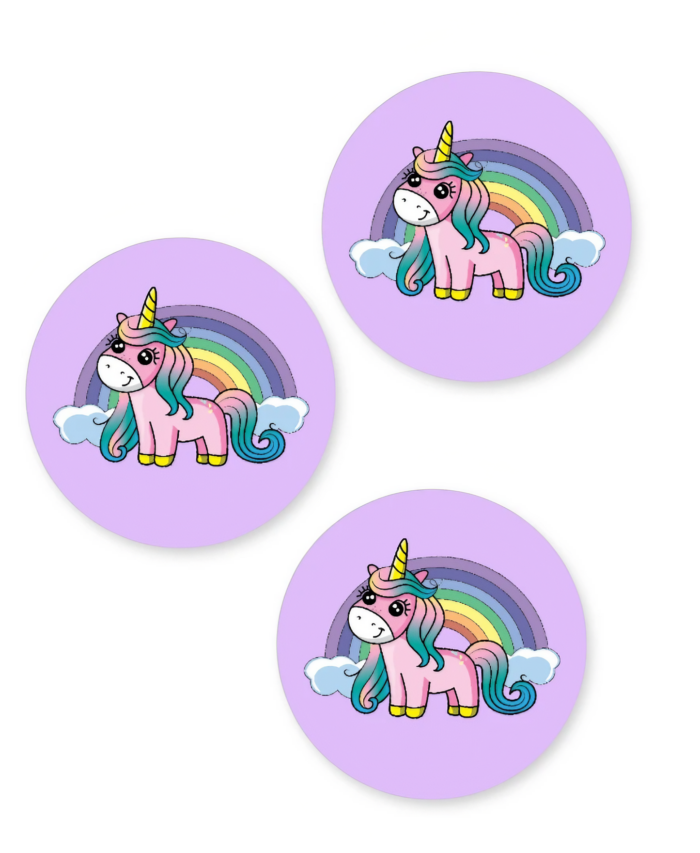 Unicorn | Dental Stickers (Quantity 480)