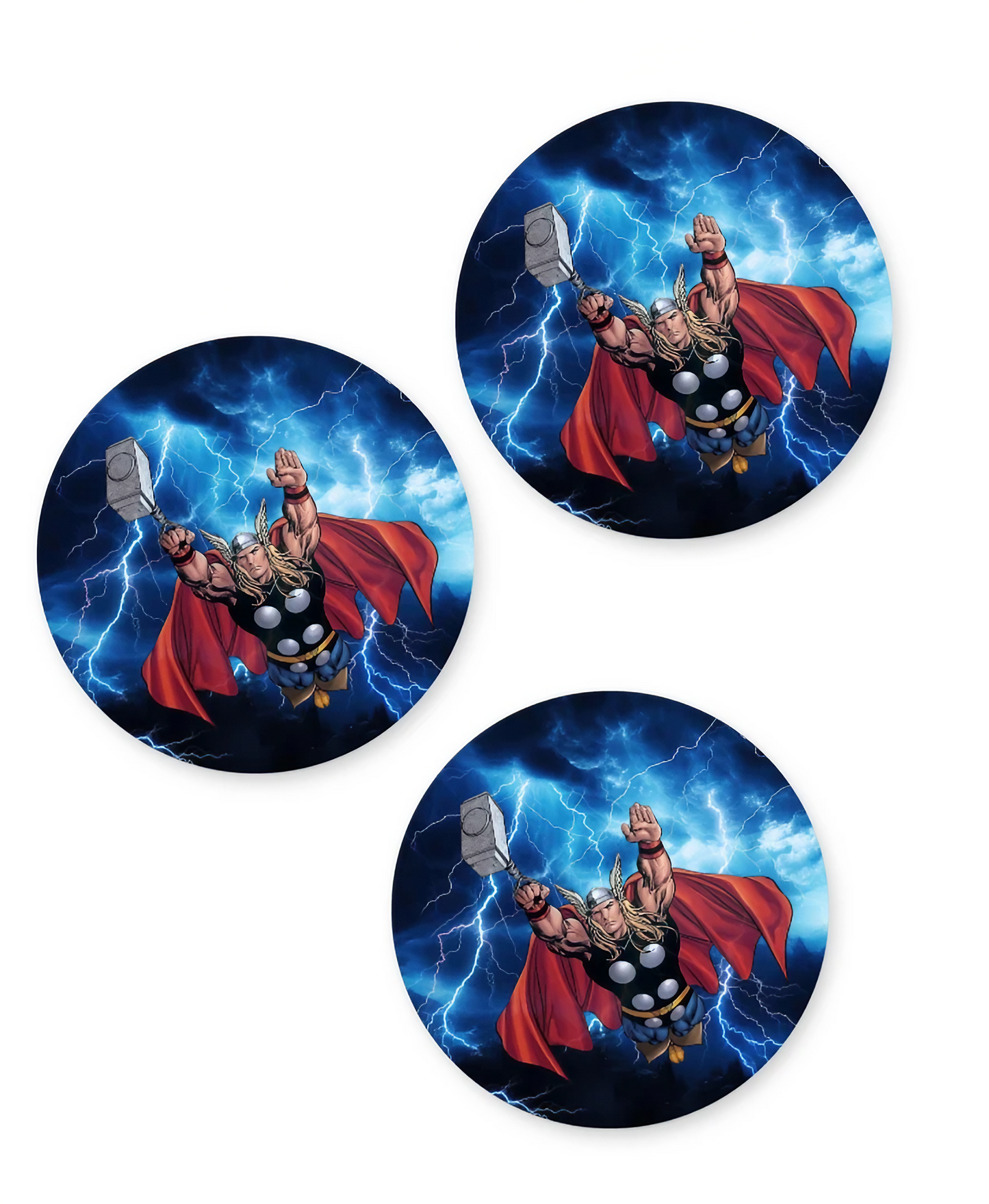 Thor | Dental Stickers (Quantity 480)