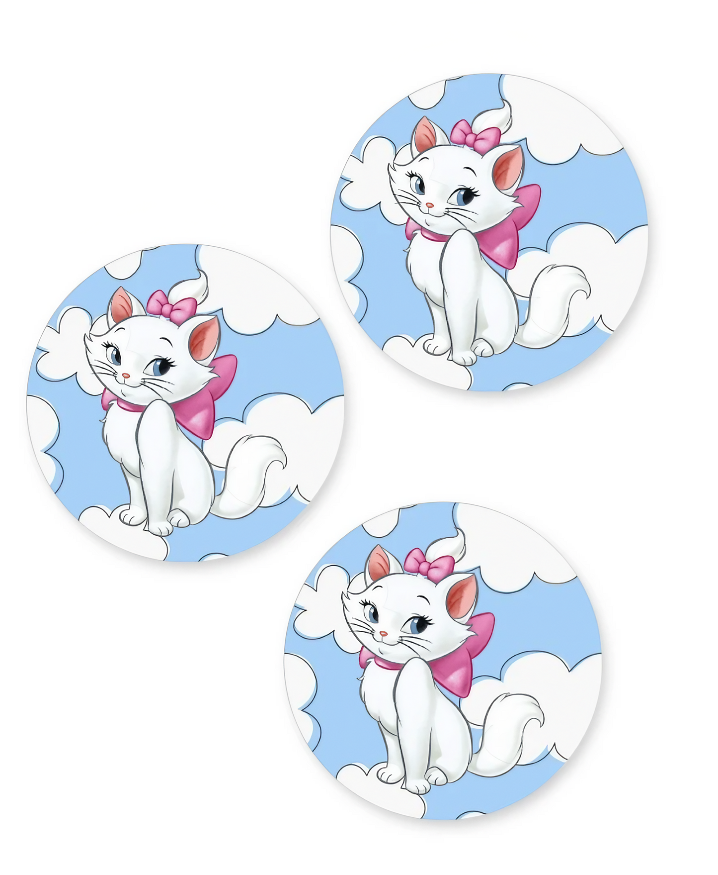 Marie | Dental Stickers (Quantity 480)