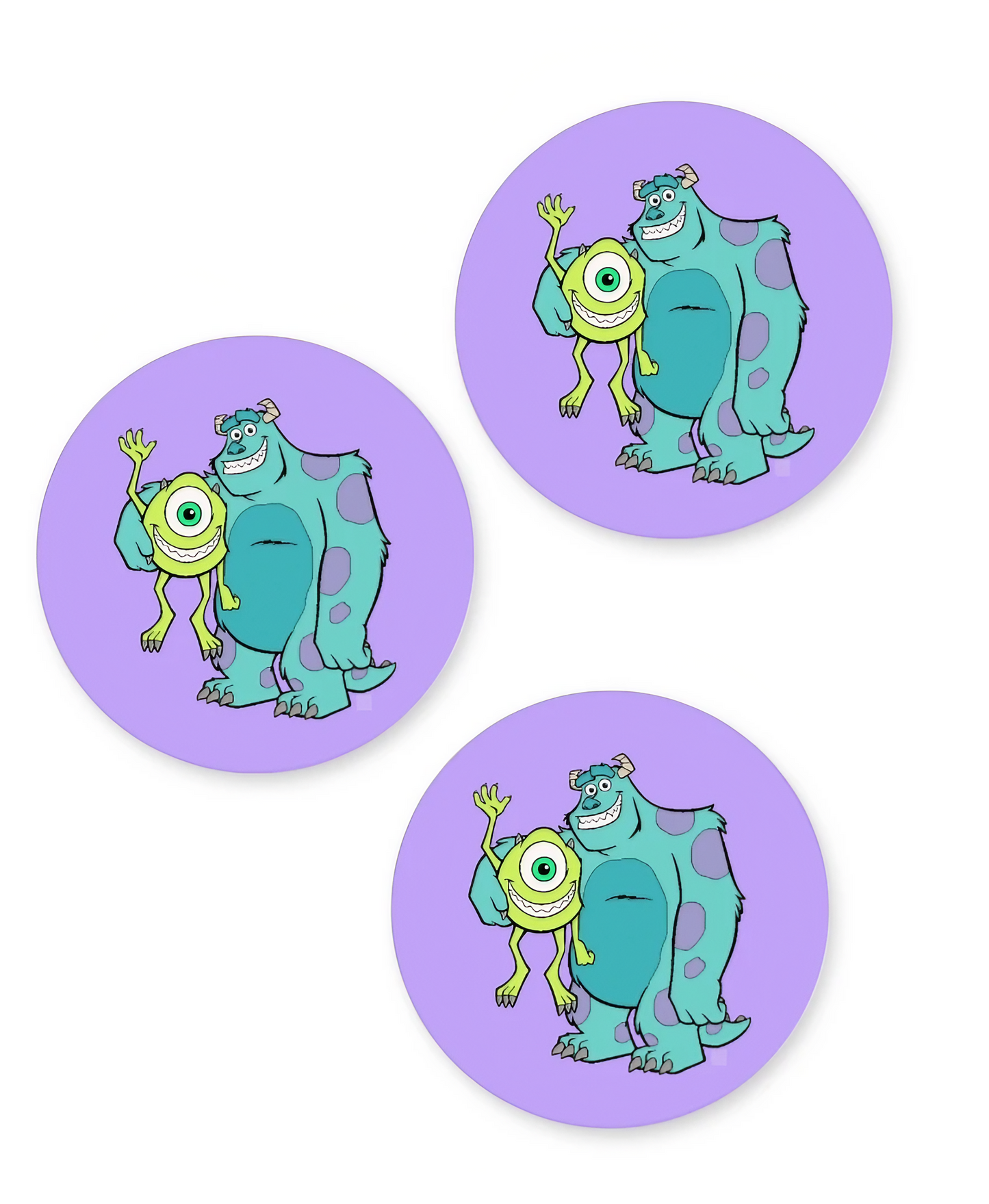 Sully | Dental Stickers (Quantity 480)