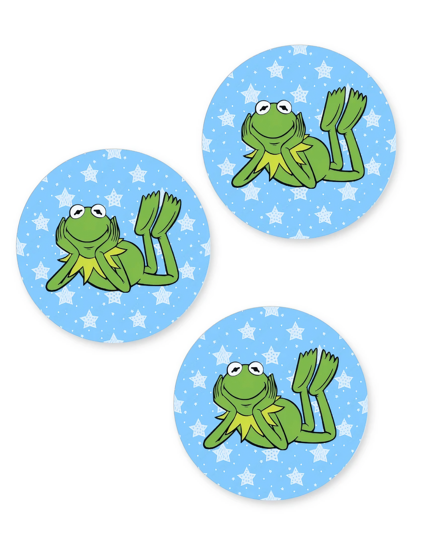 Kermit | Dental Stickers (Quantity 480)