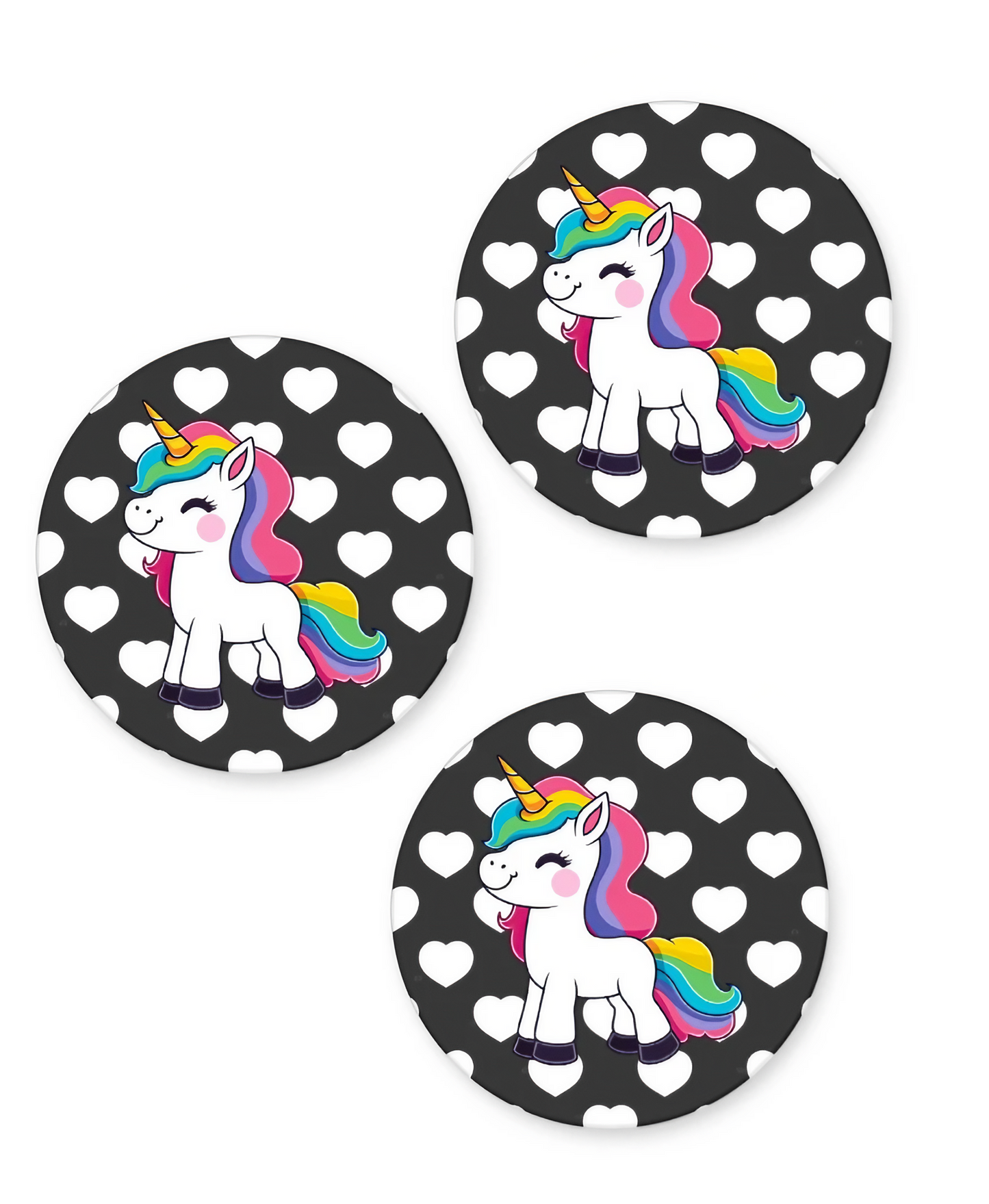 Unicorn | Dental Stickers (Quantity 480)