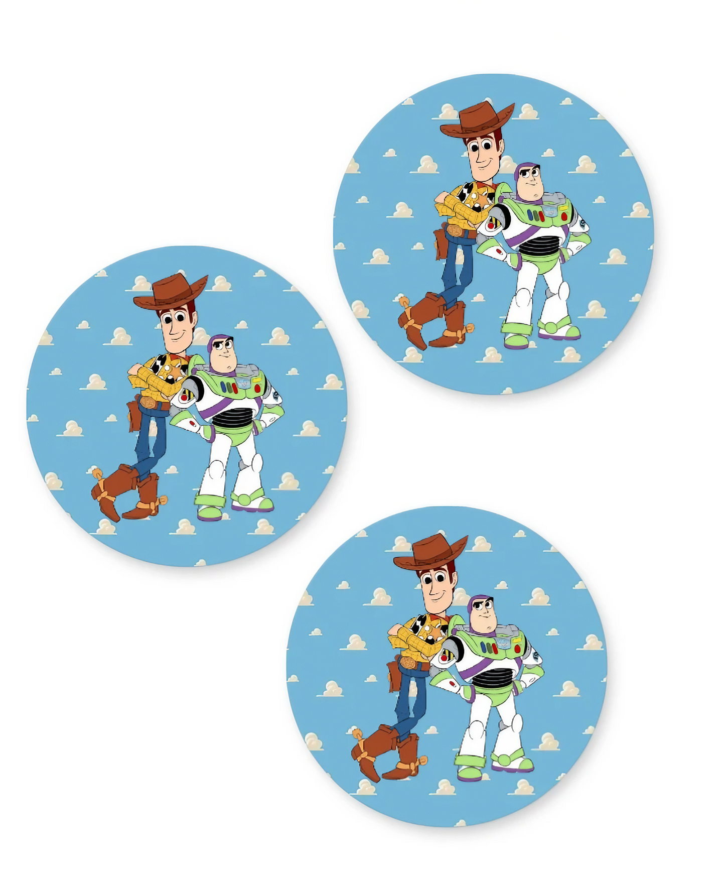 Toy Story | Dental Stickers (Quantity 480)