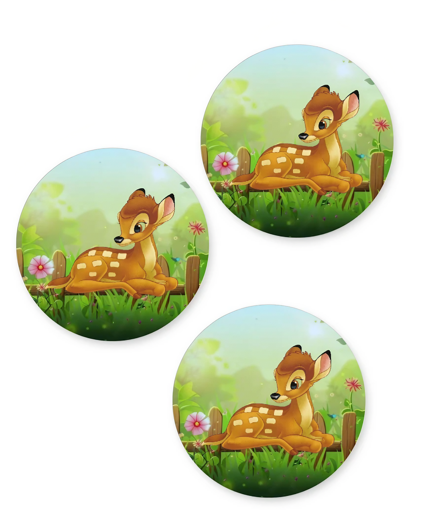 Bambi | Dental Stickers (Quantity 480)