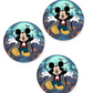 Mickey Mouse | Dental Stickers (Quantity 480)