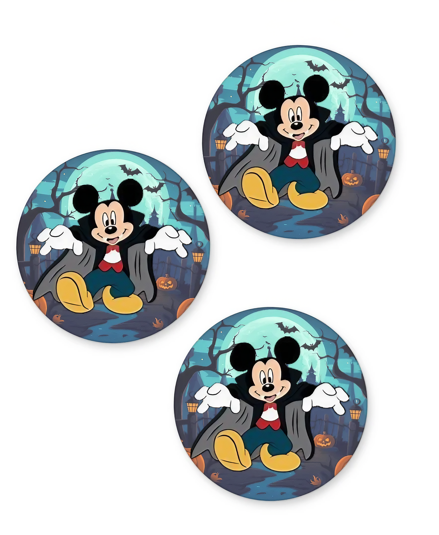 Mickey Mouse | Dental Stickers (Quantity 480)